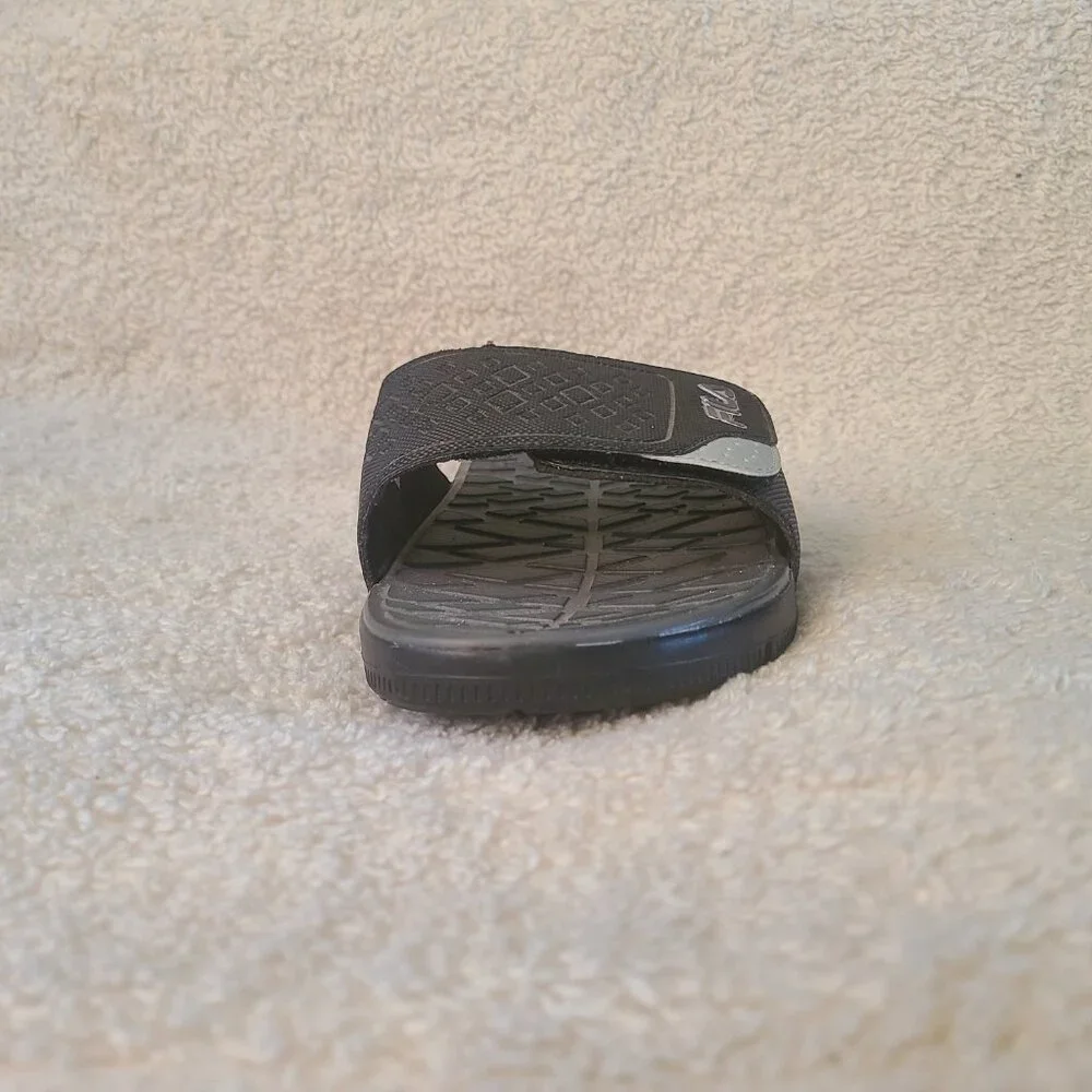 Fila velcro sandals
